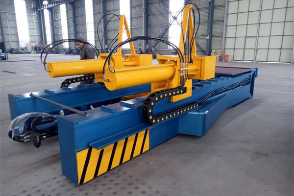 拉彎?rùn)C(jī)的常見液壓故障及處理方法講解