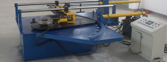 【劃重點】數控拉彎機結構特征與優勢