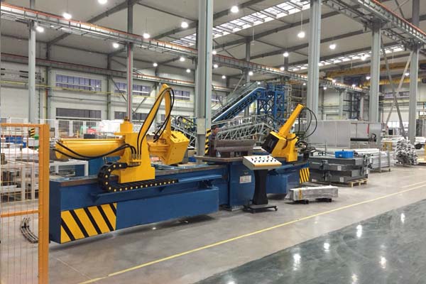 關(guān)于拉彎?rùn)C(jī)的相關(guān)性能優(yōu)勢(shì)講解